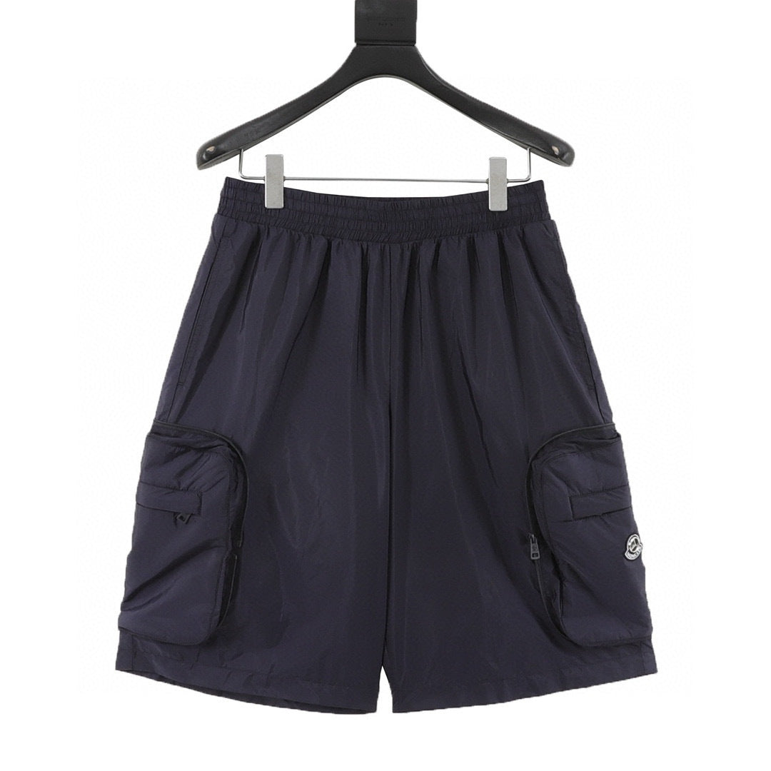 Moncler Zip-Up Short - view 1