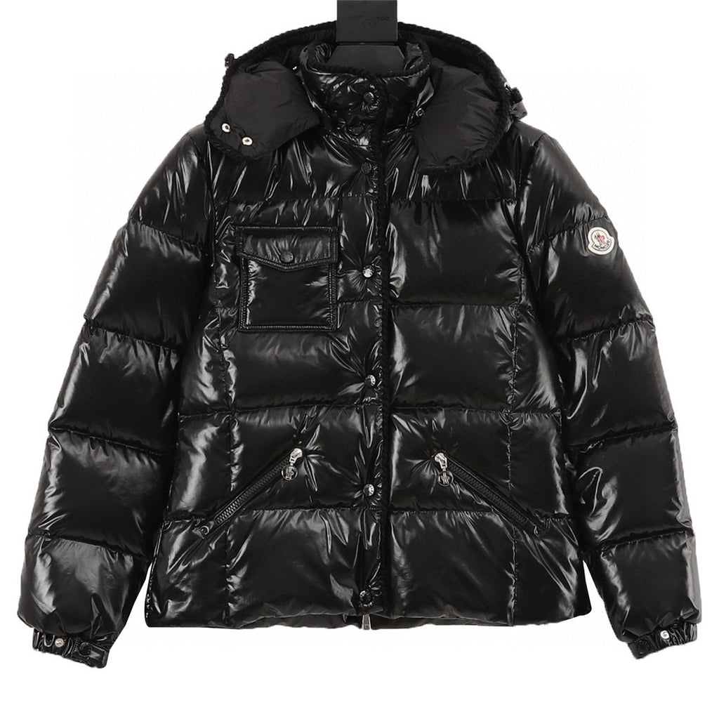 Moncler Women's Hooded Down Jacket - view 1
