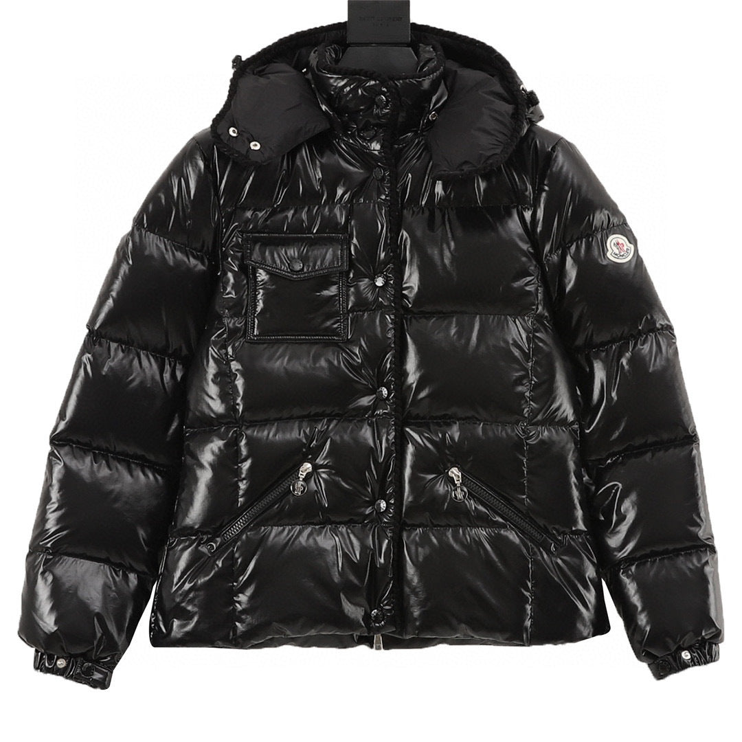 Moncler Women's Hooded Down Jacket - view 1