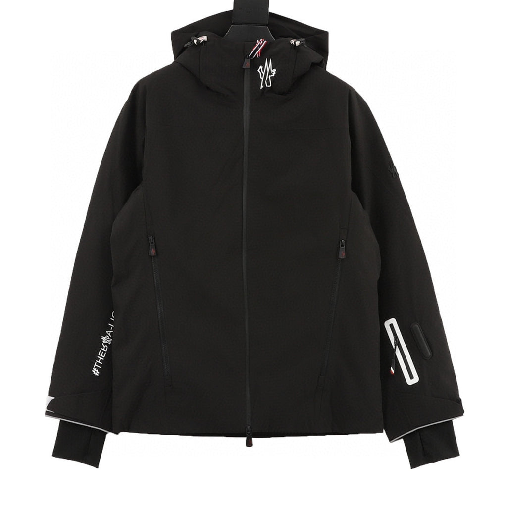 Moncler Hooded Jacket - view 1