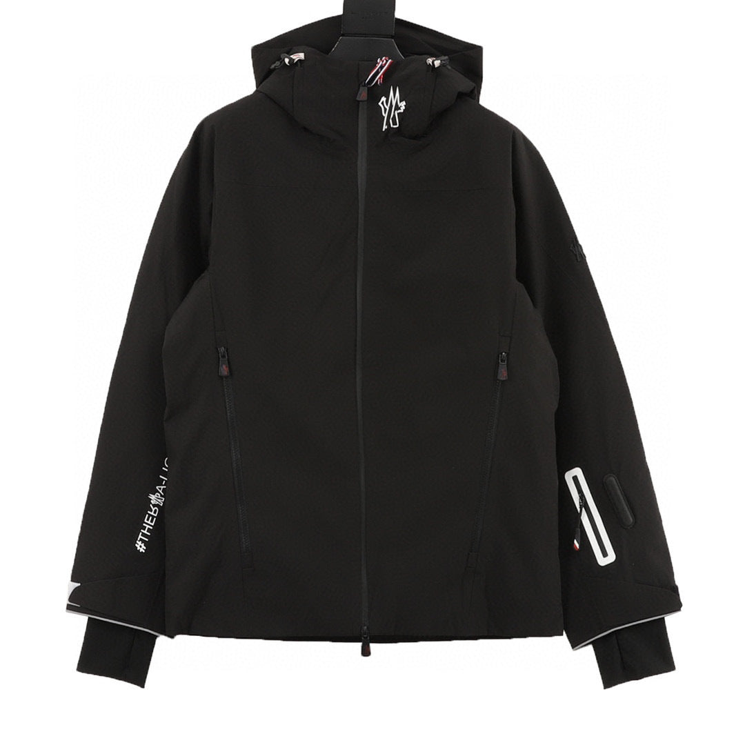 Moncler Hooded Jacket - view 1
