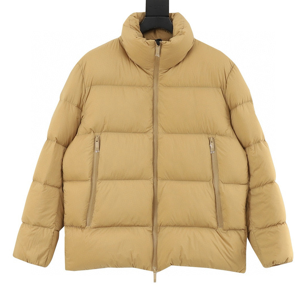 Moncler Zip-Up Lightweight Down Jacket - view 1
