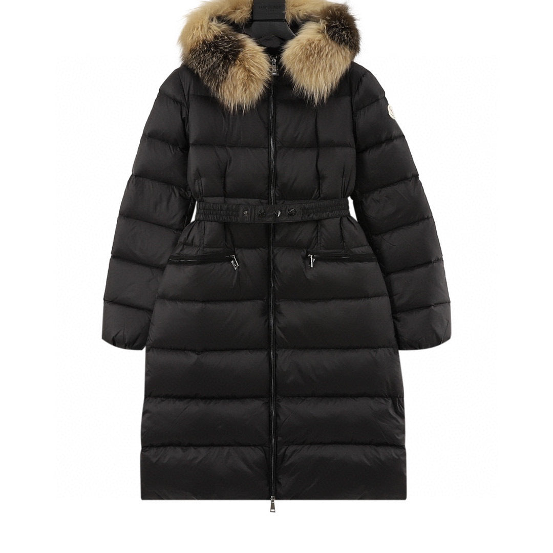 Moncler Women's Zip-Up Down Jacket - view 1