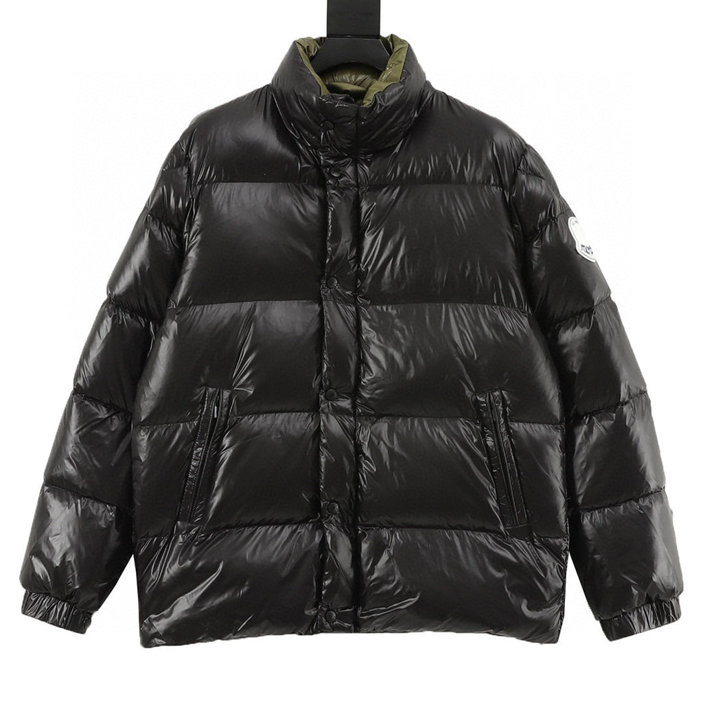 Moncler Men's Zip-Up Down Jacket - view 1