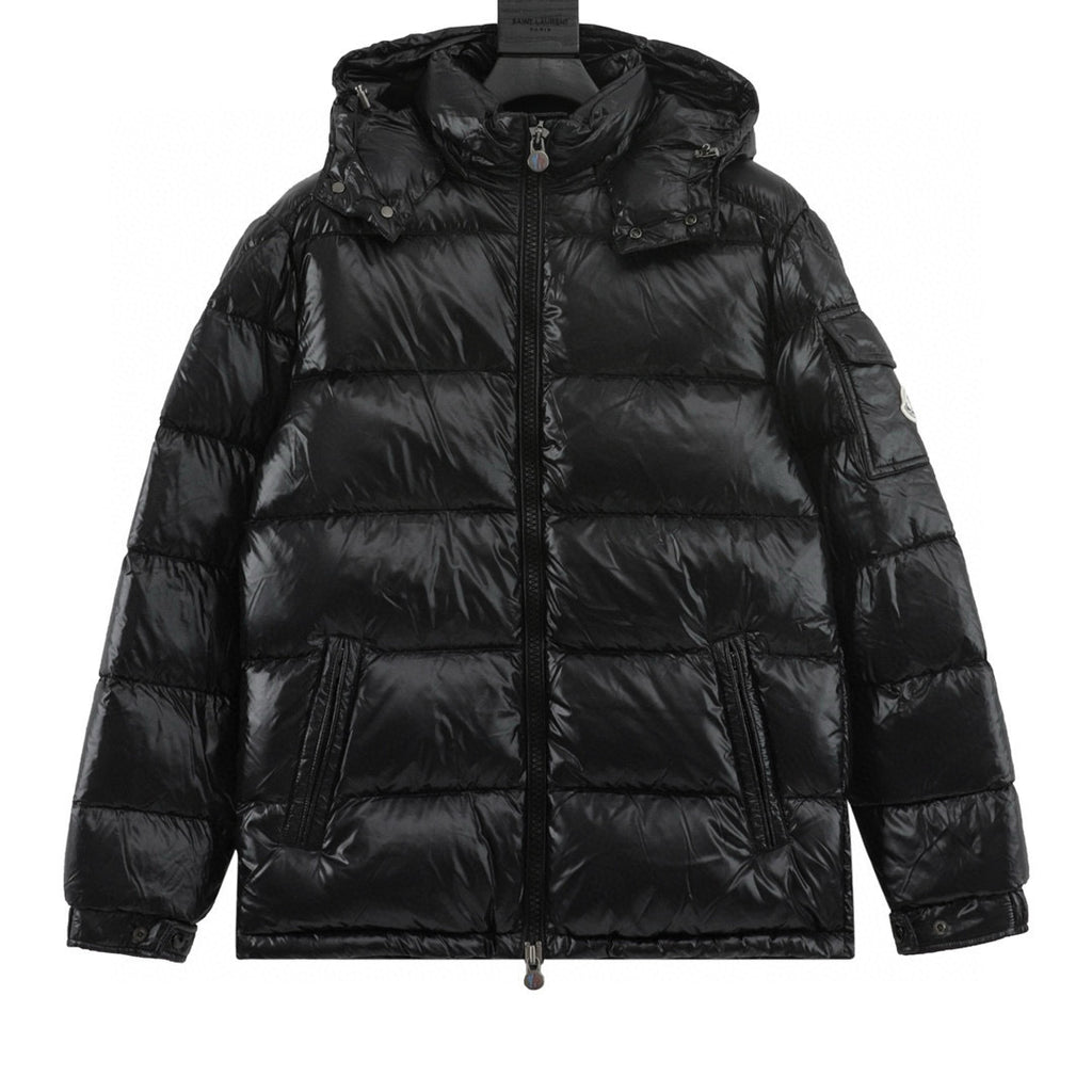 Moncler maya Zip-Up Down Jacket - view 1