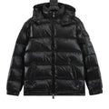 Moncler maya Zip-Up Down Jacket - view 1