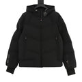 Moncler Hooded Logo Down Jacket - view 1