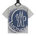 Moncler Graphic Logo T-Shirt - view 1