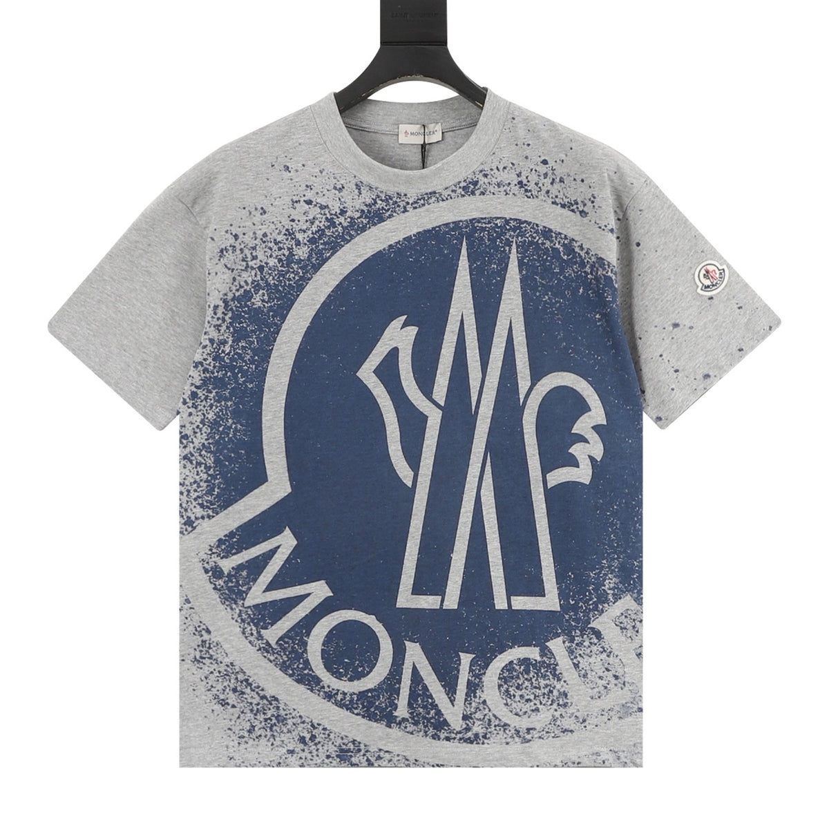 Moncler Graphic Logo T-Shirt - view 1