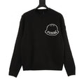Moncler Embroidered Logo Sweater - view 1