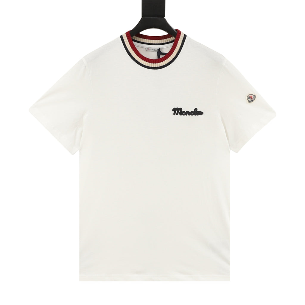 Moncler Embroidered Logo Sweater - view 1
