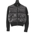 Moncler Embroidered Logo Down Jacket - view 1