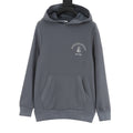 Moncler Hooded Embroidered Hoodie - view 1