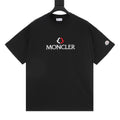 Moncler Embroidered Logo T-Shirt - view 1