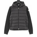 Moncler Hooded Zip-Up Lightweight Down Jacket - view 1
