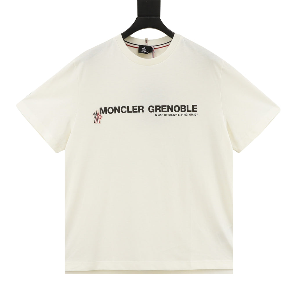 Moncler Graphic Logo T-Shirt - view 1