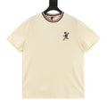 Moncler Embroidered T-Shirt - view 1