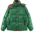 Moncler Hooded Down Jacket - view 1