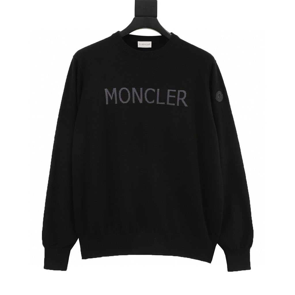 Moncler Logo Sweater - view 1
