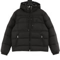 Moncler Zip-Up Down Jacket - view 1