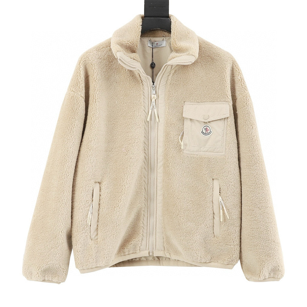Moncler Zip-Up Jacket - view 1
