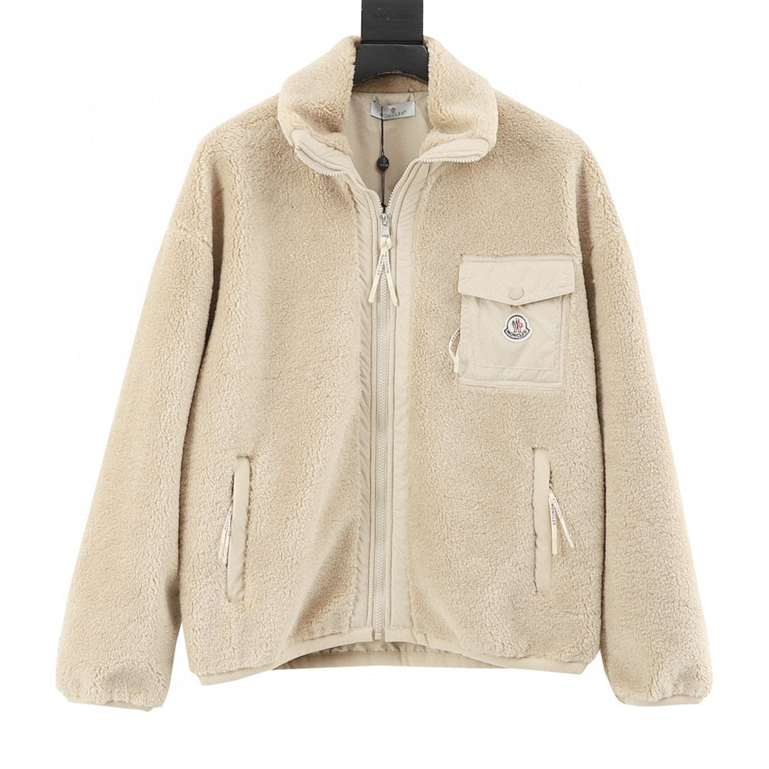Moncler Zip-Up Jacket - view 1