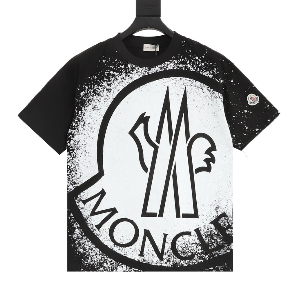 Moncler Graphic Logo T-Shirt - view 1
