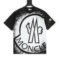 Moncler Graphic Logo T-Shirt - view 1