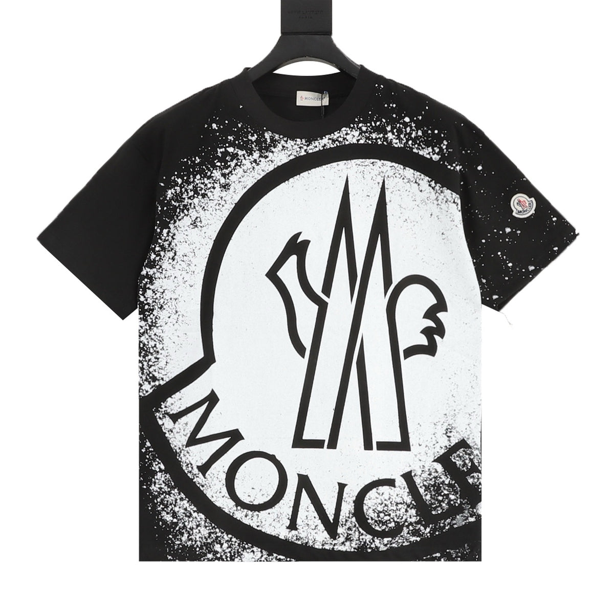 Moncler Graphic Logo T-Shirt - view 1