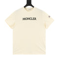 Moncler Embroidered T-Shirt - view 1