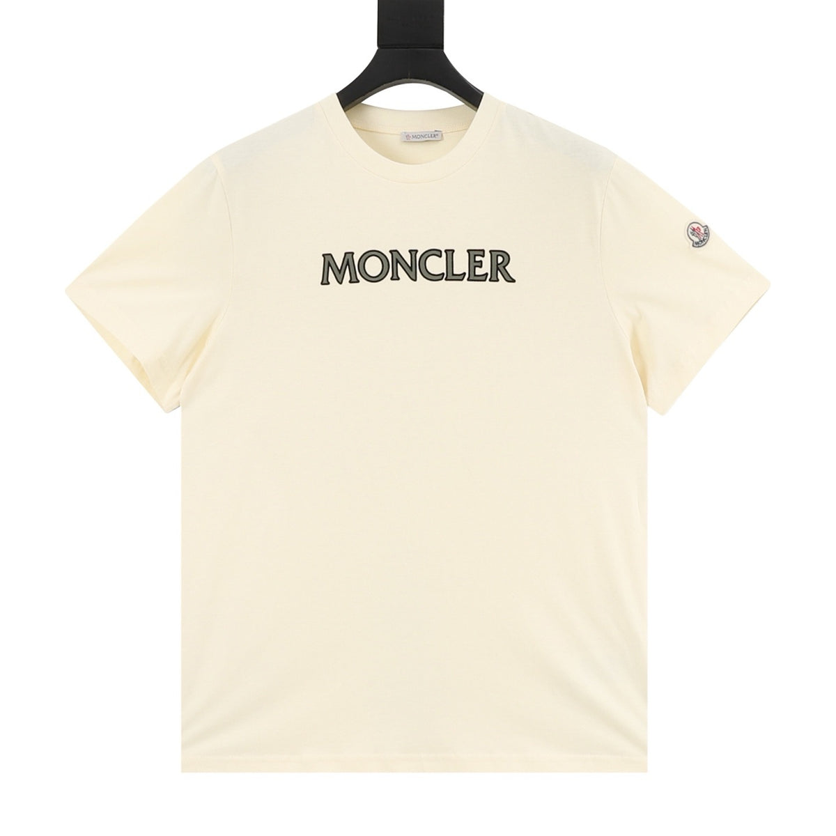 Moncler Embroidered T-Shirt - view 1