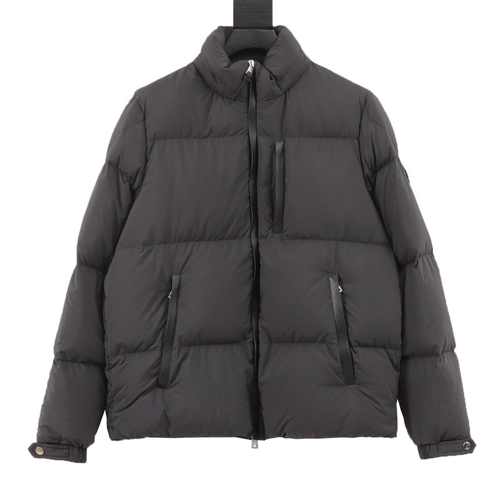 Moncler Zip-Up Down Jacket - view 1
