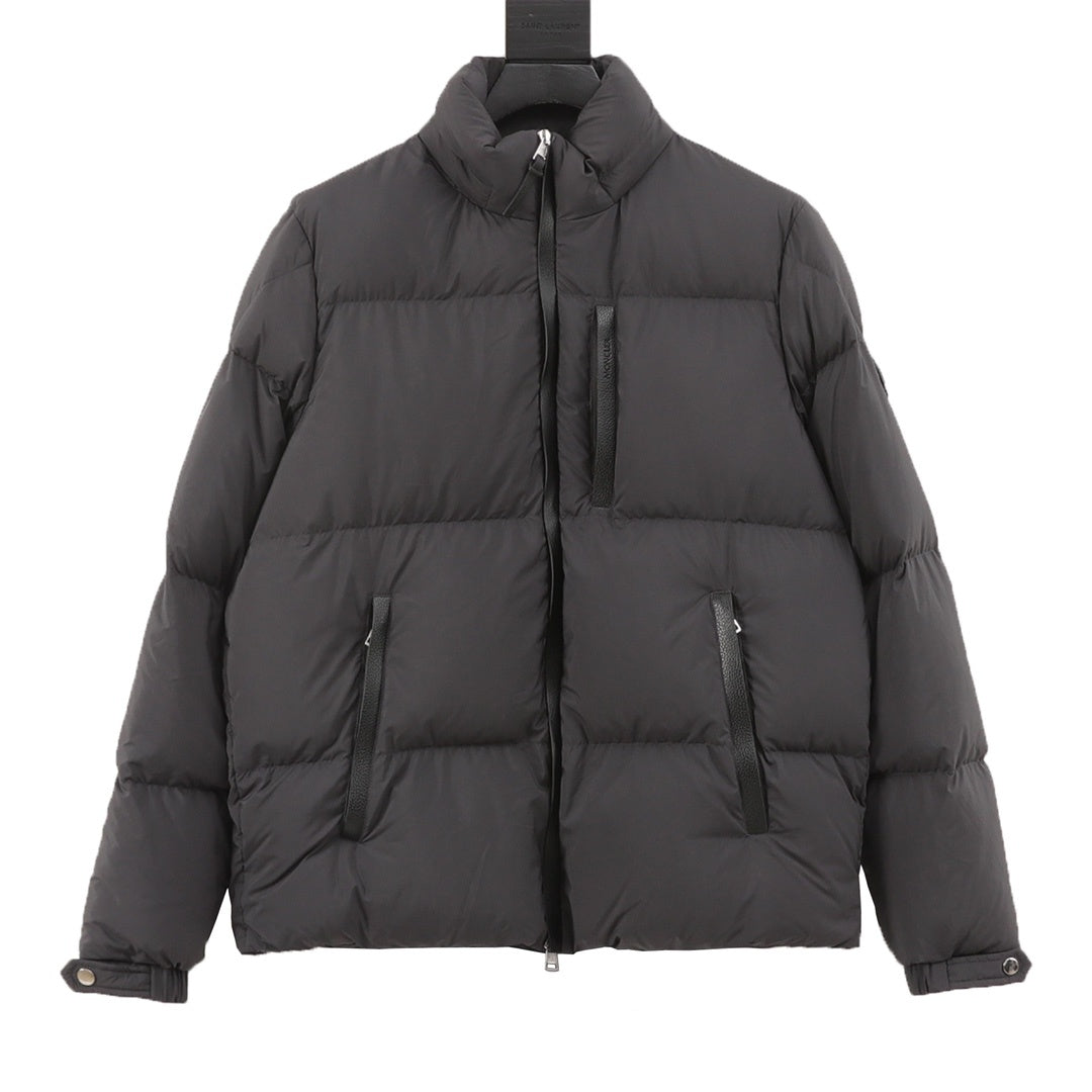 Moncler Zip-Up Down Jacket - view 1