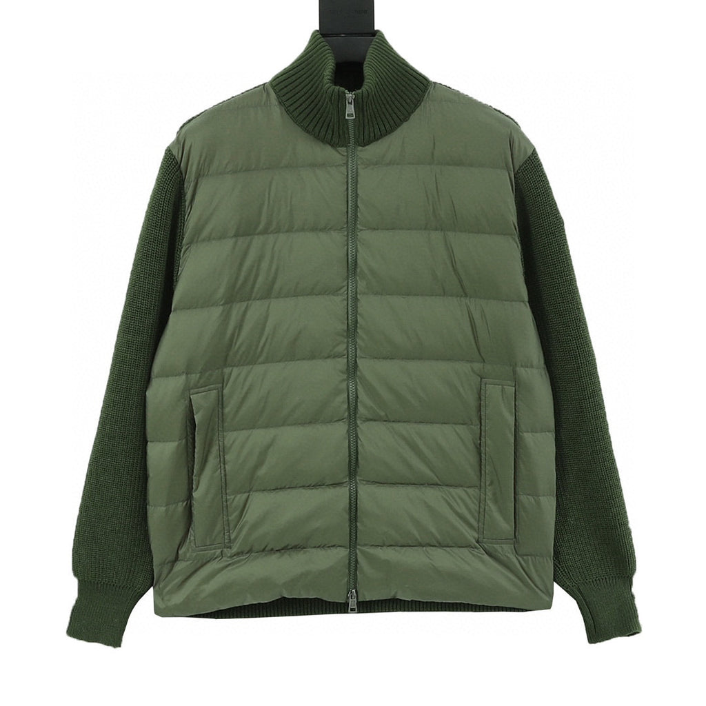 Moncler Men's Logo Down Jacket - view 1