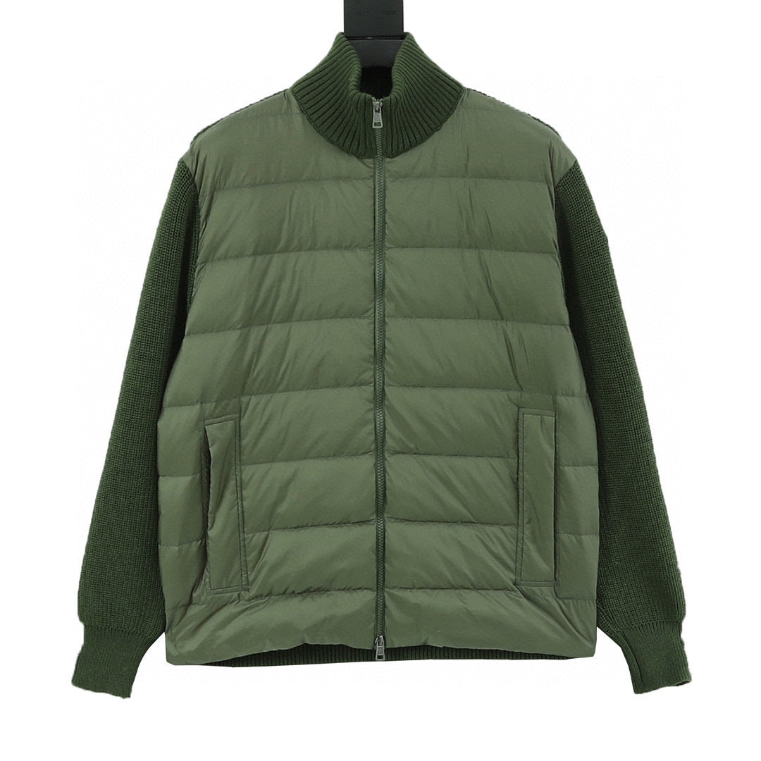 Moncler Men's Logo Down Jacket - view 1