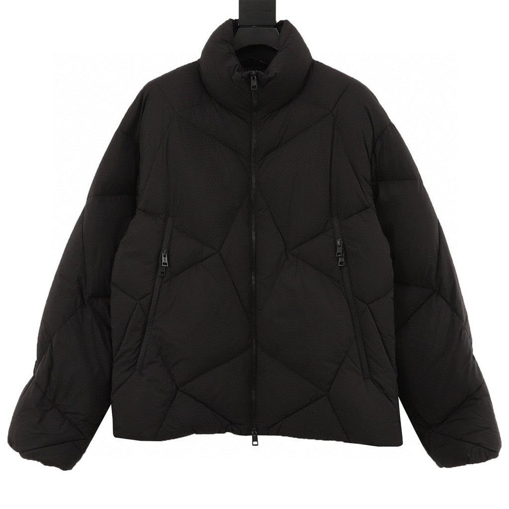 Moncler Zip-Up Lightweight Down Jacket - view 1