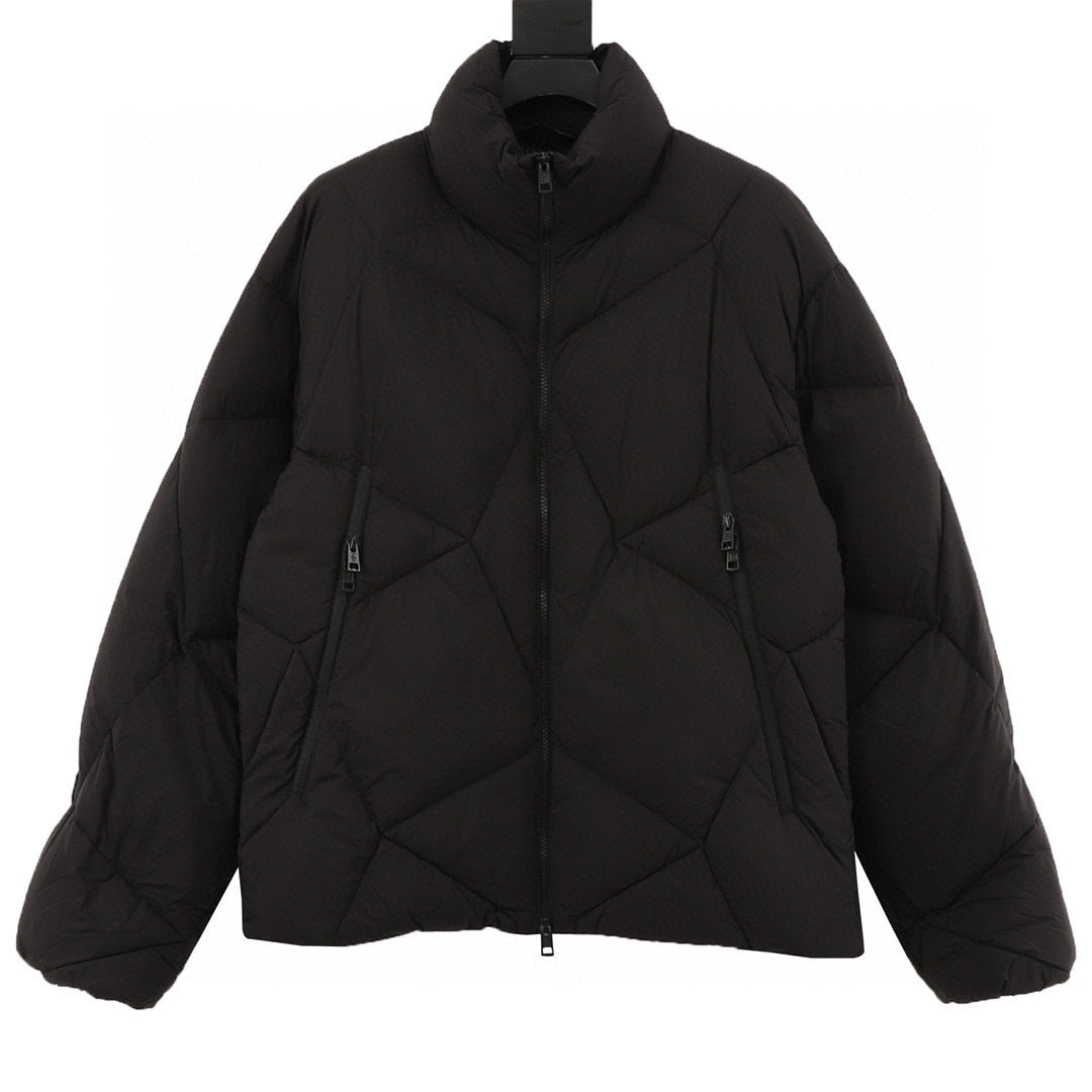 Moncler Zip-Up Lightweight Down Jacket - view 1