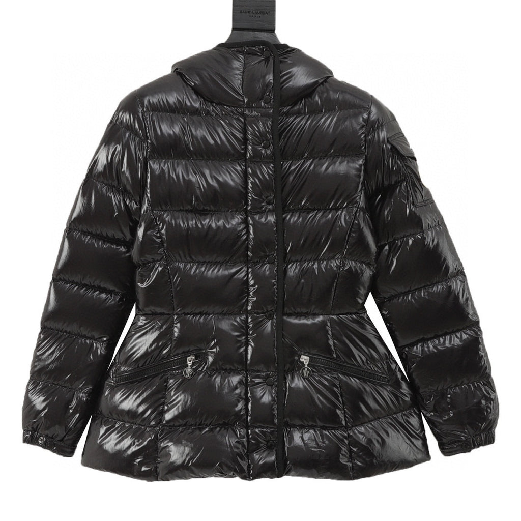 Moncler Women's Hooded Down Jacket - view 1