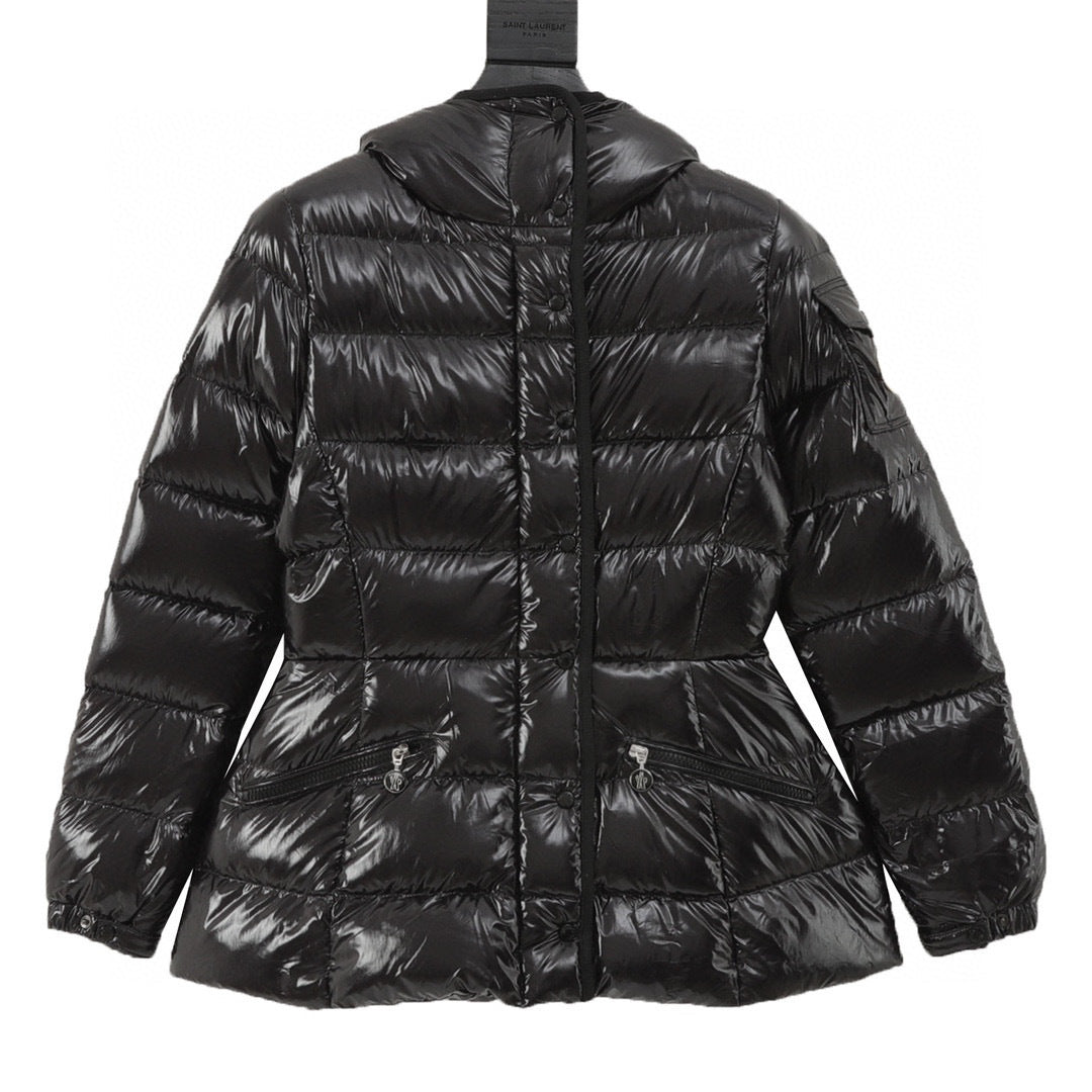 Moncler Women's Hooded Down Jacket - view 1