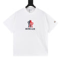Moncler Embroidered Logo T-Shirt - view 1