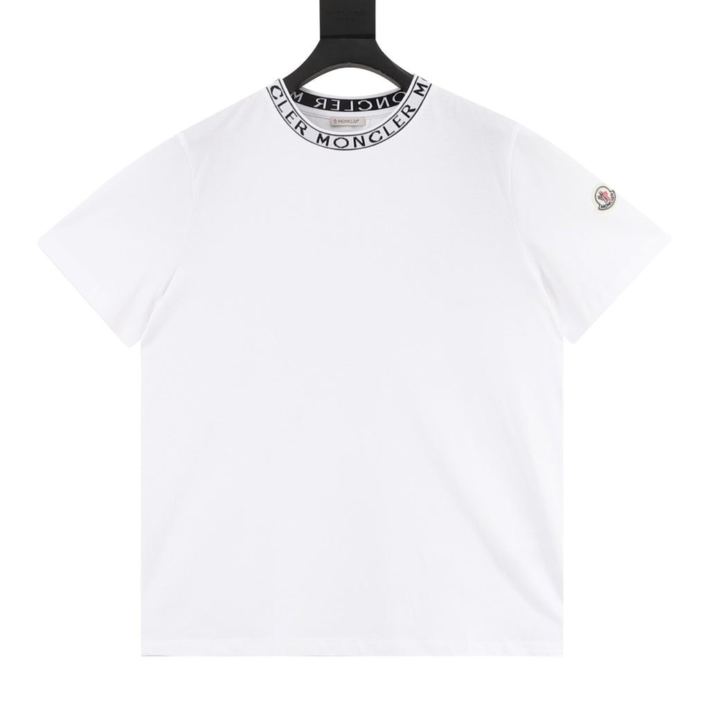 Moncler Embroidered Logo T-Shirt - view 1