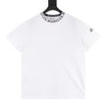Moncler Embroidered Logo T-Shirt - view 1