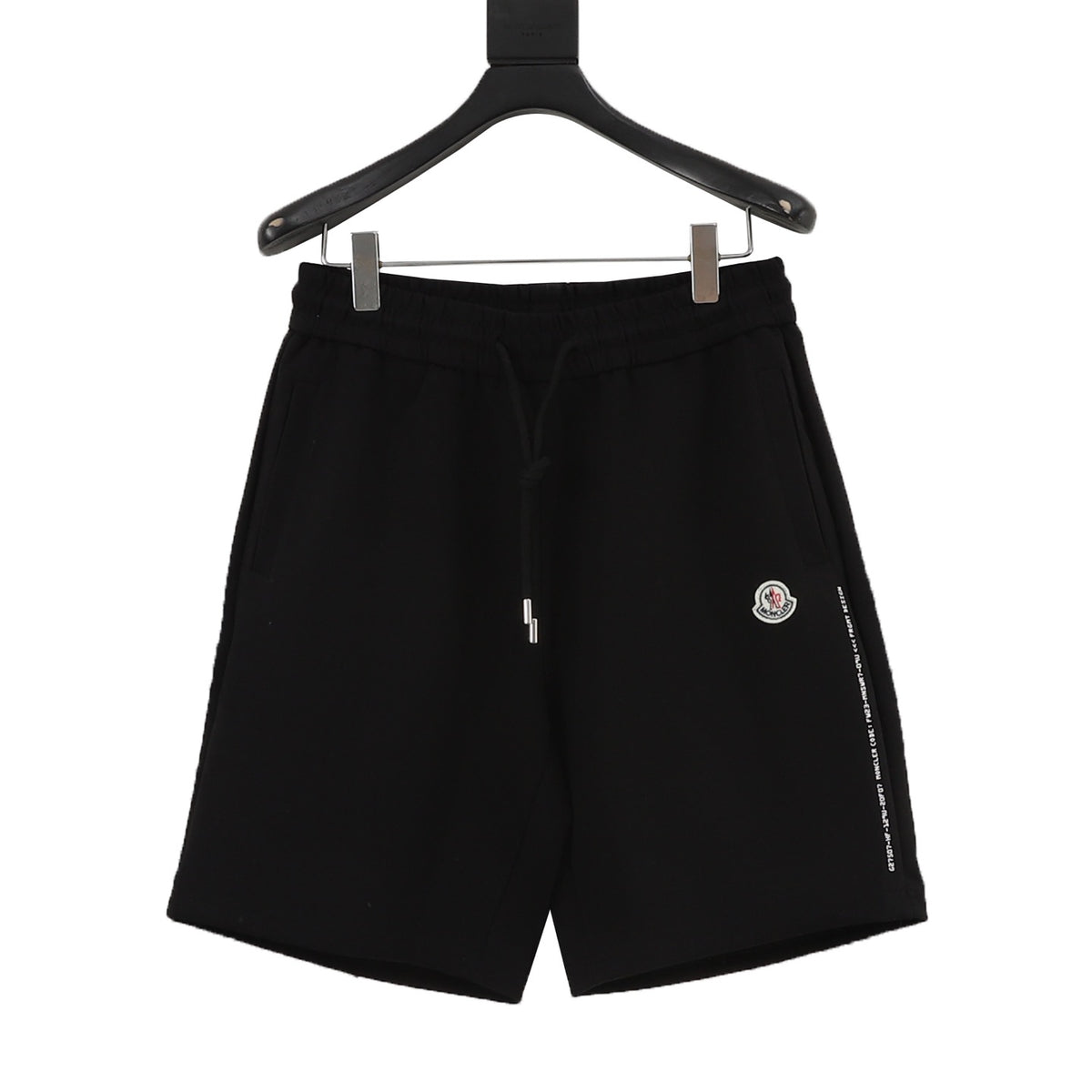 Moncler Embroidered Logo Short - view 1