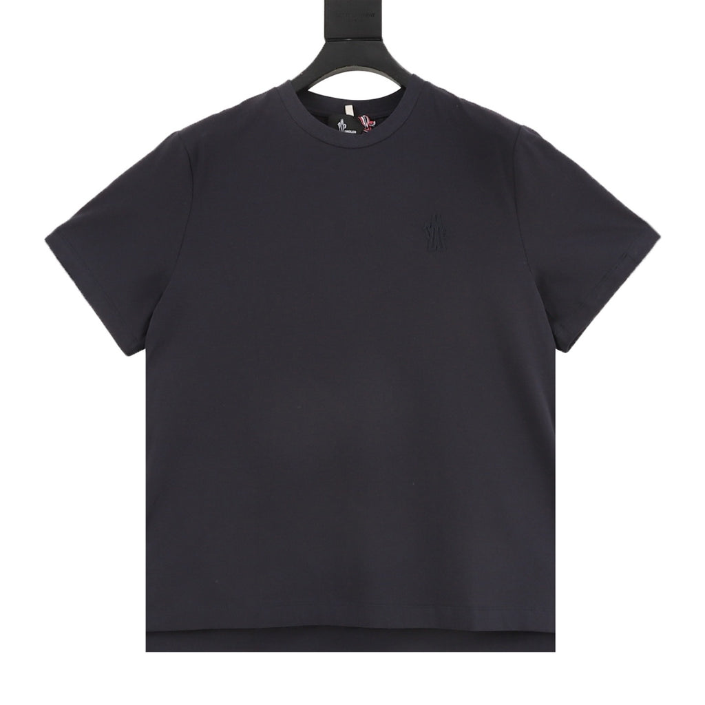 Moncler Embroidered T-Shirt - view 1