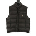 Moncler Logo Lightweight Vest - view 1