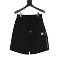 Moncler Embroidered Logo Short - view 1