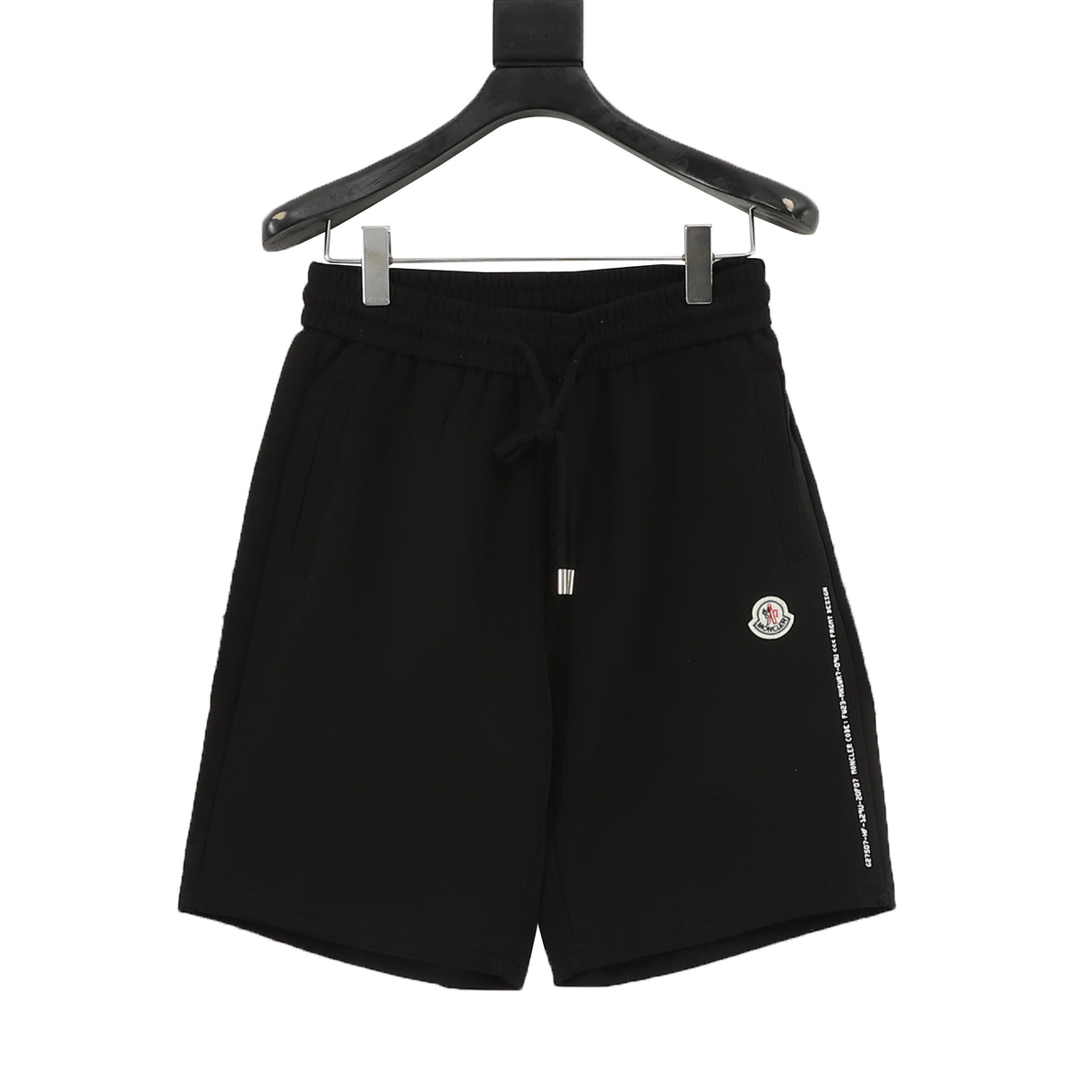Moncler Embroidered Logo Short - view 1