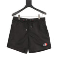 Moncler Embroidered Logo Short - view 1