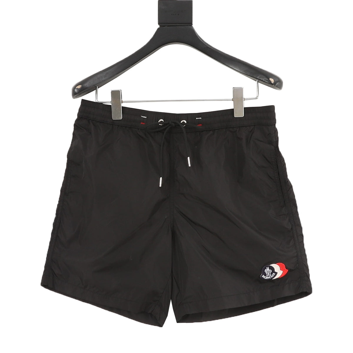 Moncler Embroidered Logo Short - view 1