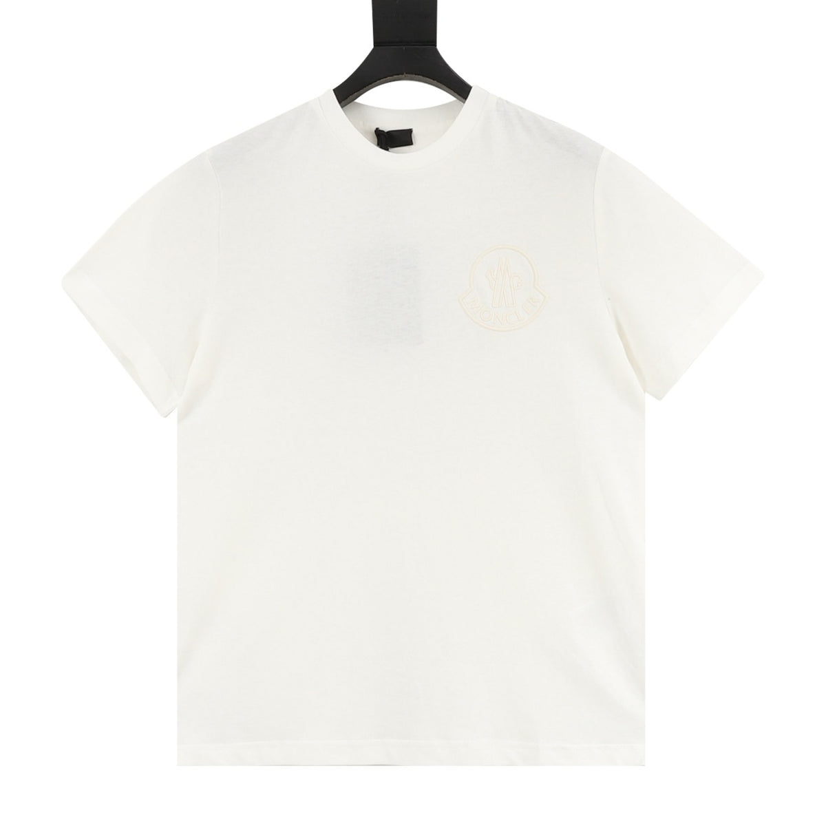 Moncler Embroidered Logo T-Shirt - view 1